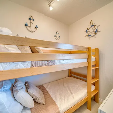 - Haus F, App 0f1002 Lejlighed Heiligenhafen