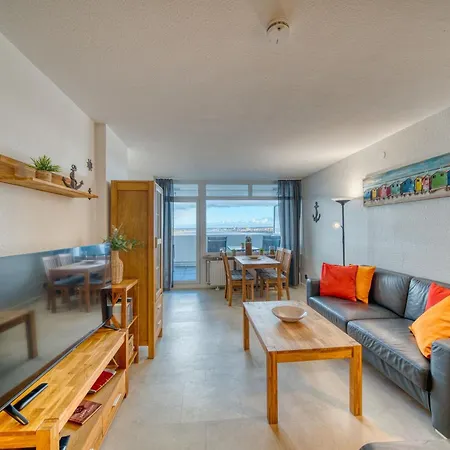 - Haus F, App 0f1002 Lejlighed Heiligenhafen