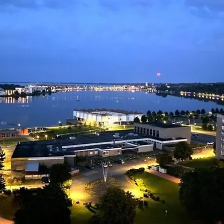 Lejlighed - Haus F, App 0f1002 Heiligenhafen